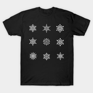 Snowflakes T-Shirt